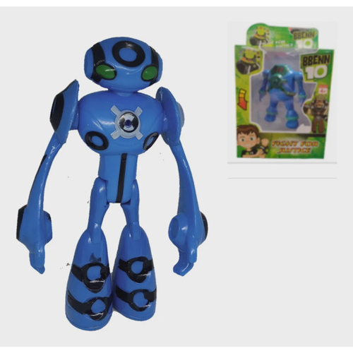 Boneco Ben 10 - Ultimate Aliens Colecionáveis - Macaco-Aranha Supremo -, Brinquedo Candidi-Ben-10 Usado 75426870