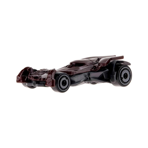 Carrinho - Hot Wheels Entertainment - Batman - Kit com 4 carrinhos MATTEL