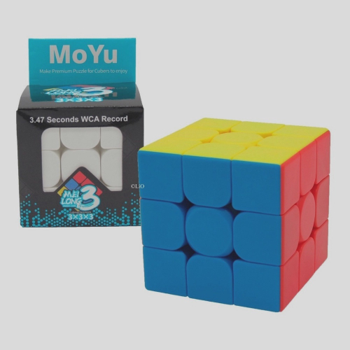 Cubo Mágico Profissional 3x3x3 Original