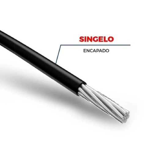 Cabo Nax 35 mm Singelo Preto - 60 Metros na Americanas Empresas Cabo Nax 35 mm Singelo Preto - 60 Metros na Americanas Empresas