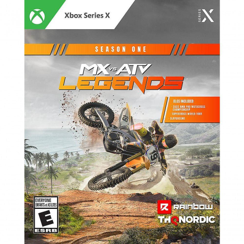 Jogo mx vs. atv untamed - xbox 360 em Brasil