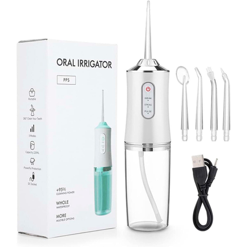 Irrigador bucal oral b clearance