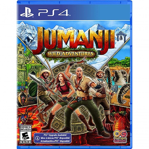 Jogo jumanji: O video game - PS4 em Promoção na Americanas