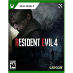 Jogo Resident Evil 4 - Xbox Series Xs