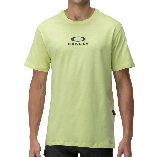 Camiseta Oakley Mod Bark Manga Longa Masculina - Original