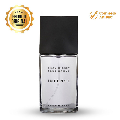 Perfume issey discount miyake intense masculino