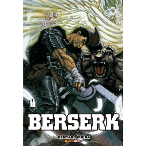 Berserk Vol. 1: Edição de Luxo