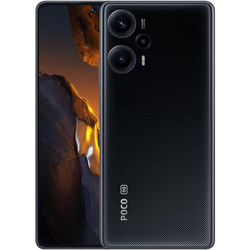 Smartphone Xiaomi Poco F5 5G 256GB / 12GB ram Versao Global (Black) Preto Menor preço em Smartphone Xiaomi Poco F5 5G 256GB / 12GB ram Versao Global (Black) Preto