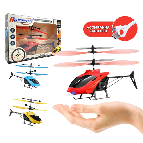 avião com controle remoto - Unik Toys - Aviões e Helicópteros de Brinquedo  - Magazine Luiza