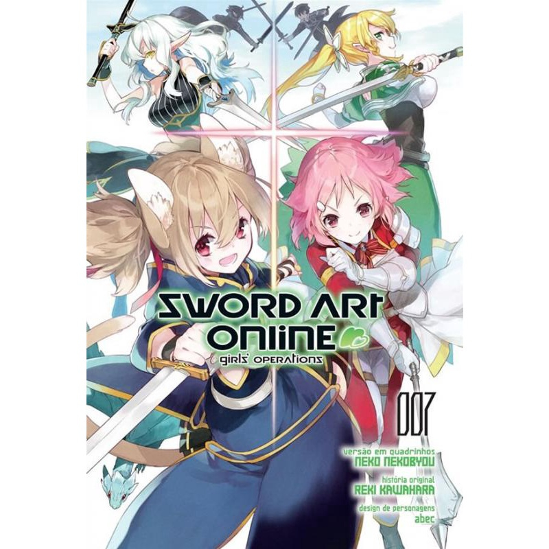 Sword Art Online Vol 2 no Shoptime