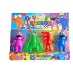 Cortador Roblox Rainbow Friends - Red Modular Tamanho 7 Cm em