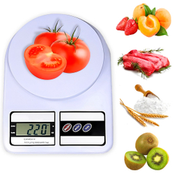 Mini Balança Digital De Comida Pesar Alimento 10Kg é boa?