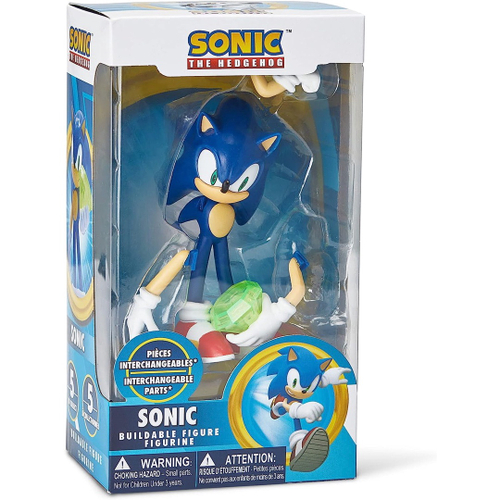 Kit Sonic Com 6 Bonecos e Seus Amigos em Promoção na Americanas