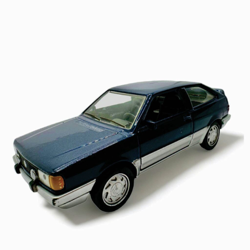 Coleção Carros Nacionais em Miniatura série - vw gol GTi Carros Nacionais - Jornal Extra - 2a. série - Edição 2012 - (Cod.10)