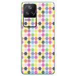 Capa Adesivo Skin191 Verso Para Xiaomi Poco F4 2022
