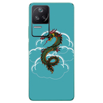 Capa Adesivo Skin365 Verso Para Xiaomi Poco F4 2022