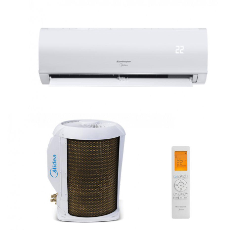 Ar Condicionado Split Hi-Wall Springer Midea AirVolution 9.000 BTU/h Frio  220v - 42TFCA09S5 - Poloar