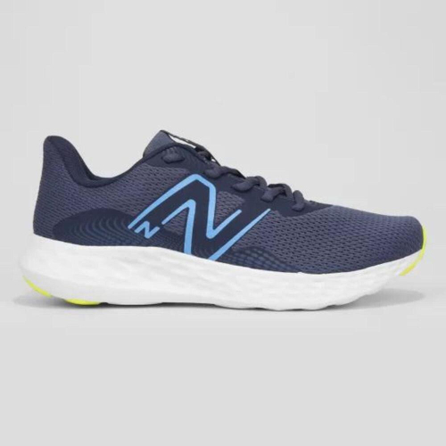 T nis de Corrida Masculino New Balance 411V3 em Promo o na Americanas