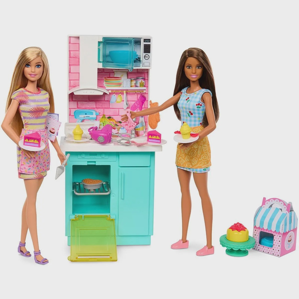 Playset barbie store