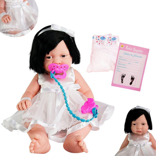 Marcas bebe sales reborn