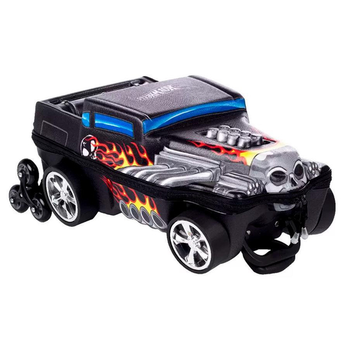 Hot Wheels Monster Trucks Bone Shaker veículo fundido em escala 1:24 com  rodas gigantes para crianças de 3 a 8 anos Ótimo presente Caminhões de  brinquedo grandes escalas em Promoção na Americanas