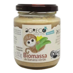 Kit 3x: Biomassa de Banana Verde Orgânica Agreco 200g