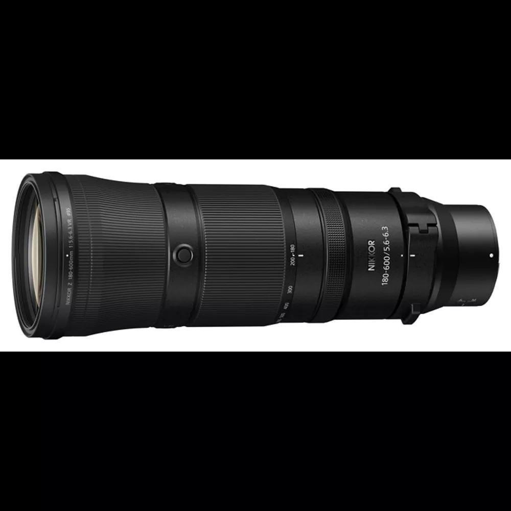 Lente nikon 600mm hot sale