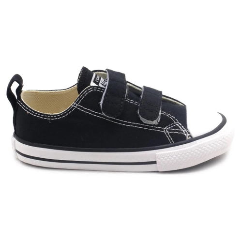 All star best sale infantil de couro