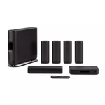Home Theater Harman Kardon Surround Sem Fio 5.1 Canais 370W