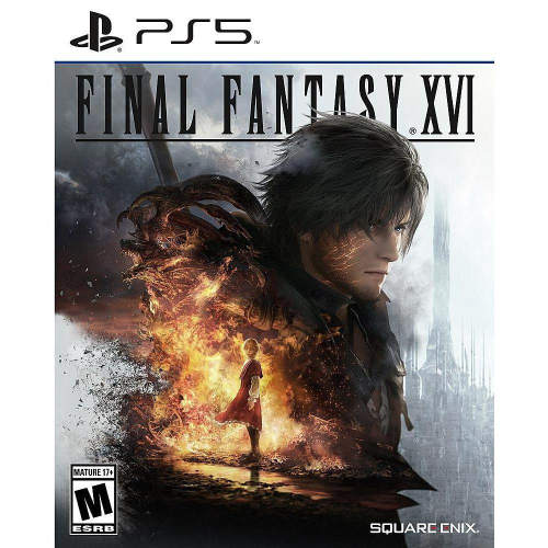 Jogo Final Fantasy Xvi - Playstation 5