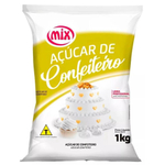 6 Kg Açúcar Confeiteiro Profissional Para Bolos E Doces Mix