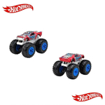 Hot Wheels Monster TRUCKS 1:24 FYJ83 Carrinhos Carros Coleção Miniatura  Brinquedo Colecionador Criança Menino Menina