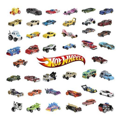 Carrinhos Hot Wheels Modelos Sortidos 1 Unidade em Promoção na Americanas