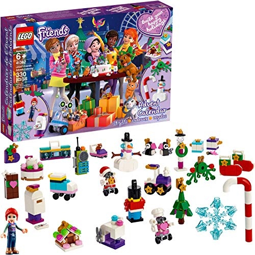 Advent calendar 2019 store lego