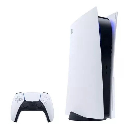 Console PlayStation 5 midia física 825GB + Horizon Forbidden West em  Promoção na Americanas