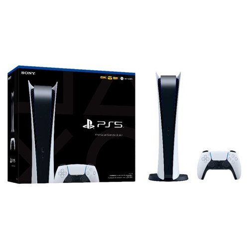 Consola PS5 + Jogo PS5 FIFA 23 (Outlet Grade B - Formato Digital)