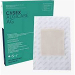 Curativo Alginato Com Prata Algicare ag 10,0 x 10,0cm Casex