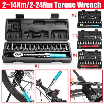 15 20 25x 2 14nm 2 24nm 1 4 Torque Da Movimentacao Da Bicicleta Chave Ferramenta Chave Tomada Nas Americanas