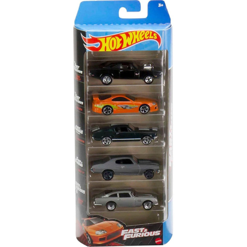 Carrinho miniatura hot wheels Velozes e Furiosos Hyperfin - hw Dredevils -  escala 1/64 - Mattel no Shoptime