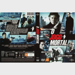 jogos mortais 1 2 3 4 5 6 7 DVD original lacrado