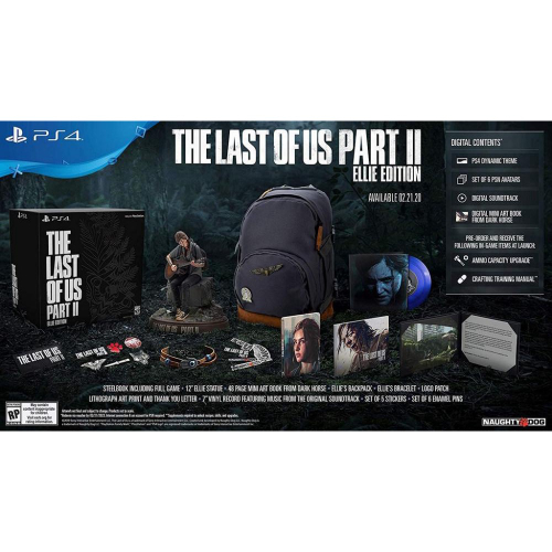 Game The Last Of Us Part II - PS4 na Americanas Empresas