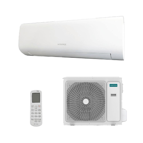 Ar Condicionado Split 30000 Btu Frio Airstage Essencial – Inverter – Fujitsu – 220v – Aska30cpba