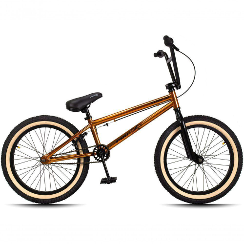 Bicicleta aro 20 BMX Pro-X Série 1 freio V-Brake aros Aero