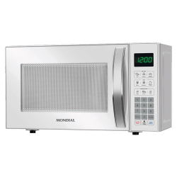 Micro-ondas Mondial 21 Litros MO-01-21-W 1200W, Função Descongelar, Branco é ruim? Micro-ondas Mondial 21 Litros MO-01-21-W 1200W, Função Descongelar, Branco é boa?