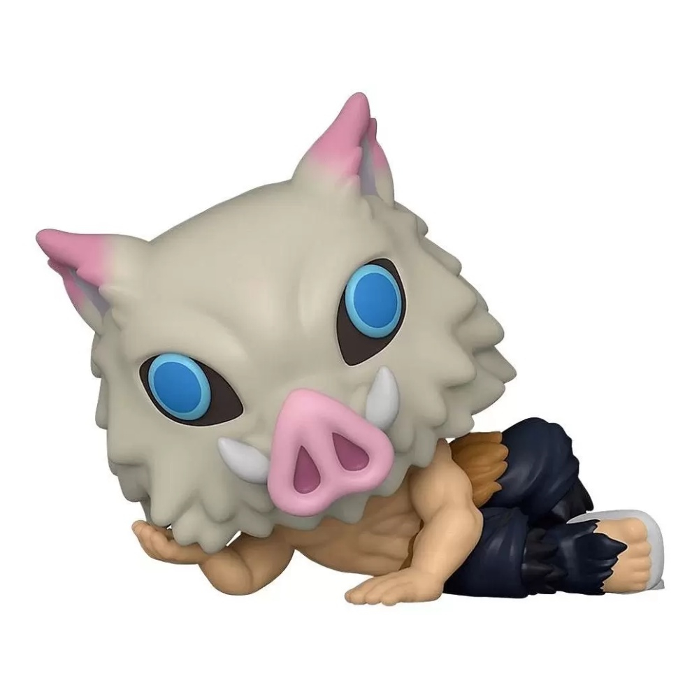 Funko Pop Demon Slayer Inosuke Lounging ex #1090 em Promoção na Americanas