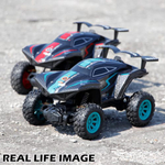 Carro Controle Remoto Drift Recarregável 4x4 1:14 Esportivo Preto/Azul em  Promoção na Americanas