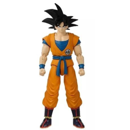 Boneco Dragon Ball Z Kai Goku Barato Ssj2 Super Articulado