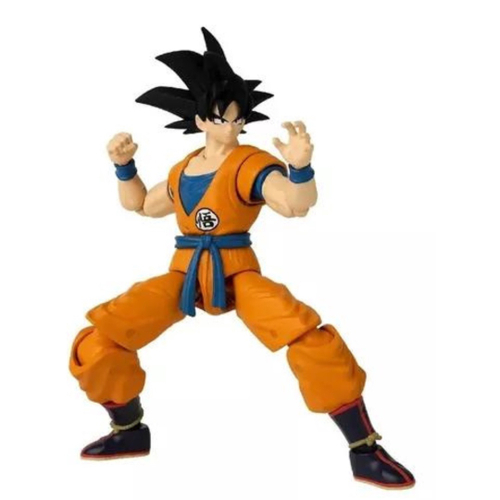 Boneco Goku Articulado Dragon Ball Fun Bandai em Promoção na Americanas