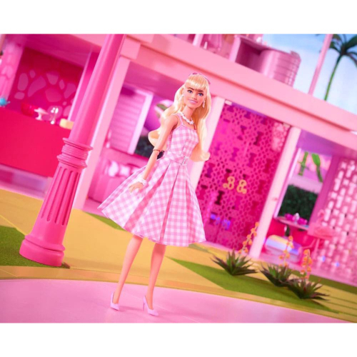 Barbie O Filme Boneca Dia Perfeito - Mattel