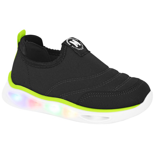 Tenis led hot sale nike